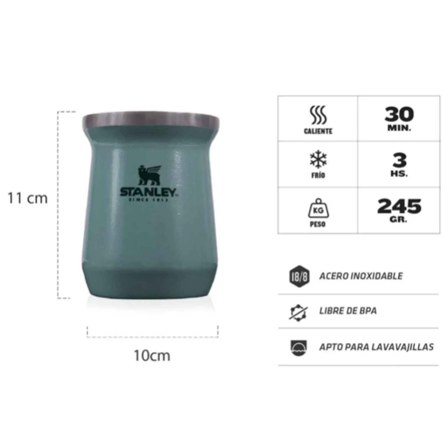 Mate Stanley  236 ml 2