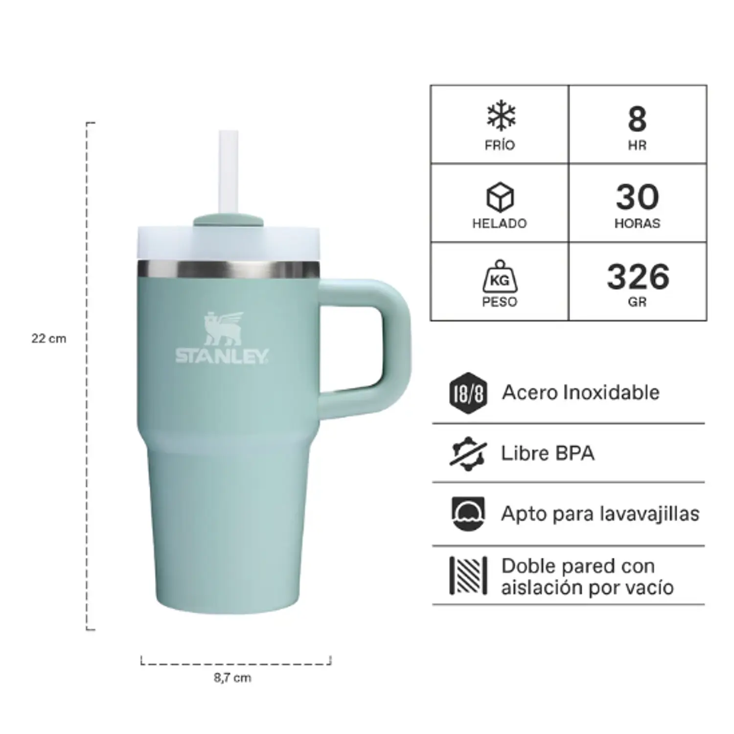 Quencher H2.0 Adventure | 591 ml 2