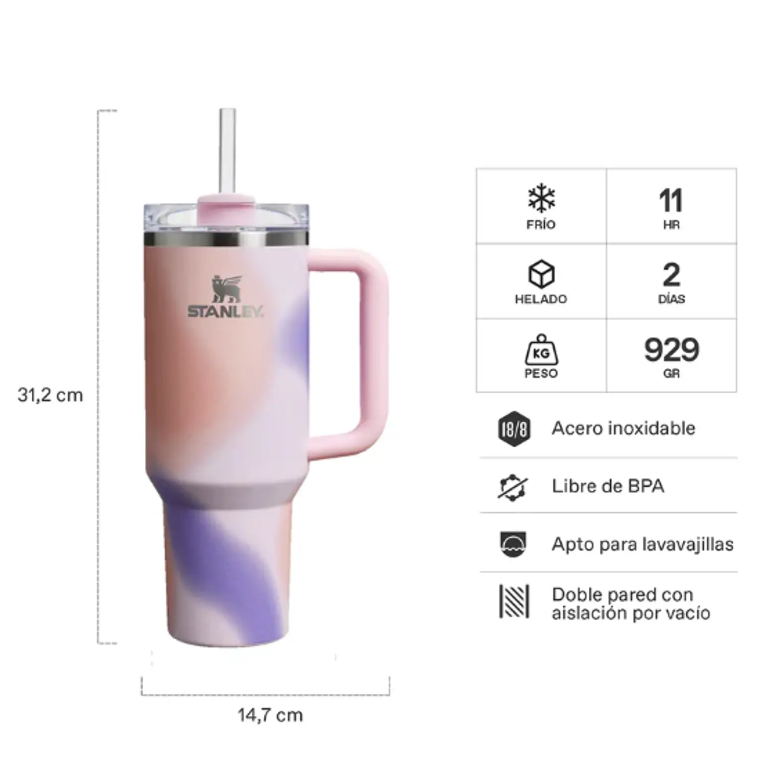 Quencher H2.0 Adventure | 591 ml 3