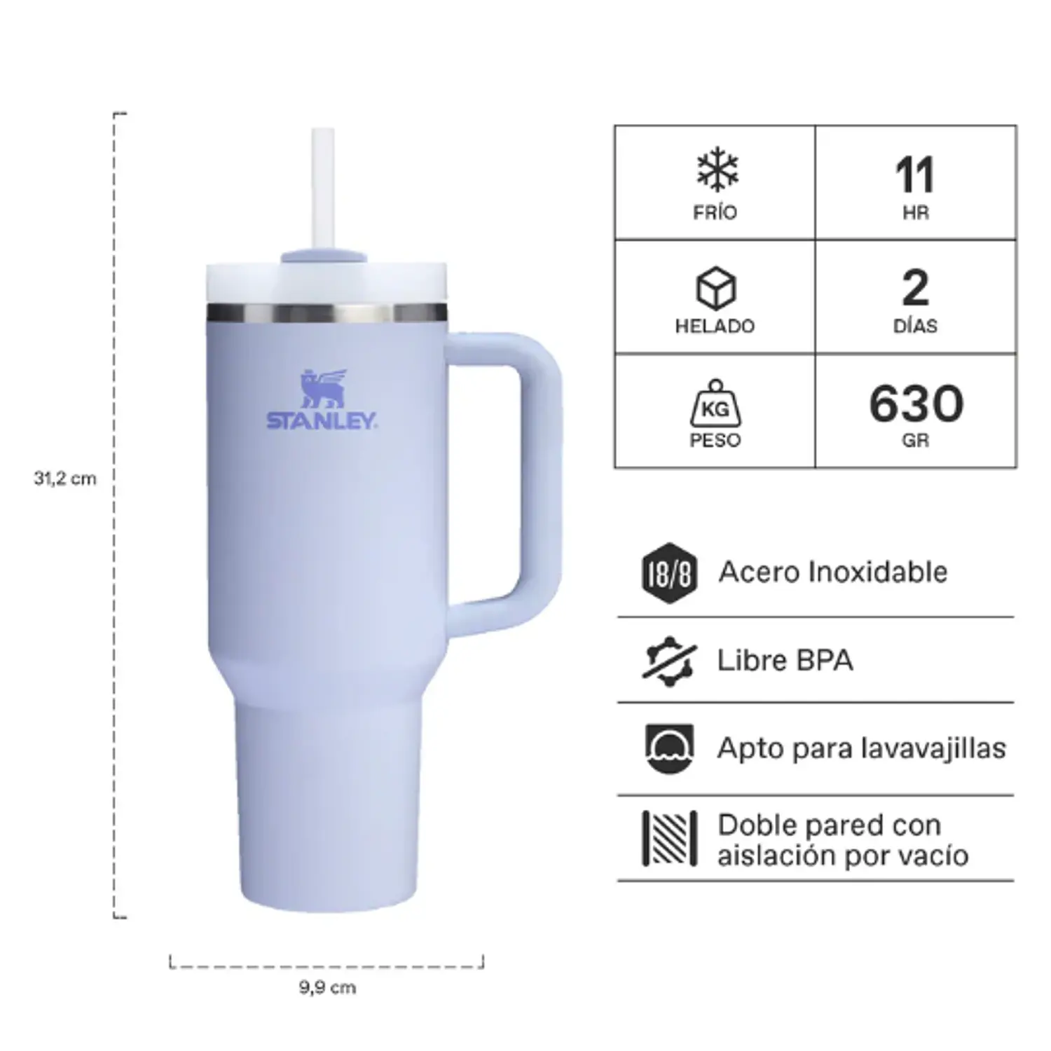 Quencher H2.0 Adventure | 887 ml 4
