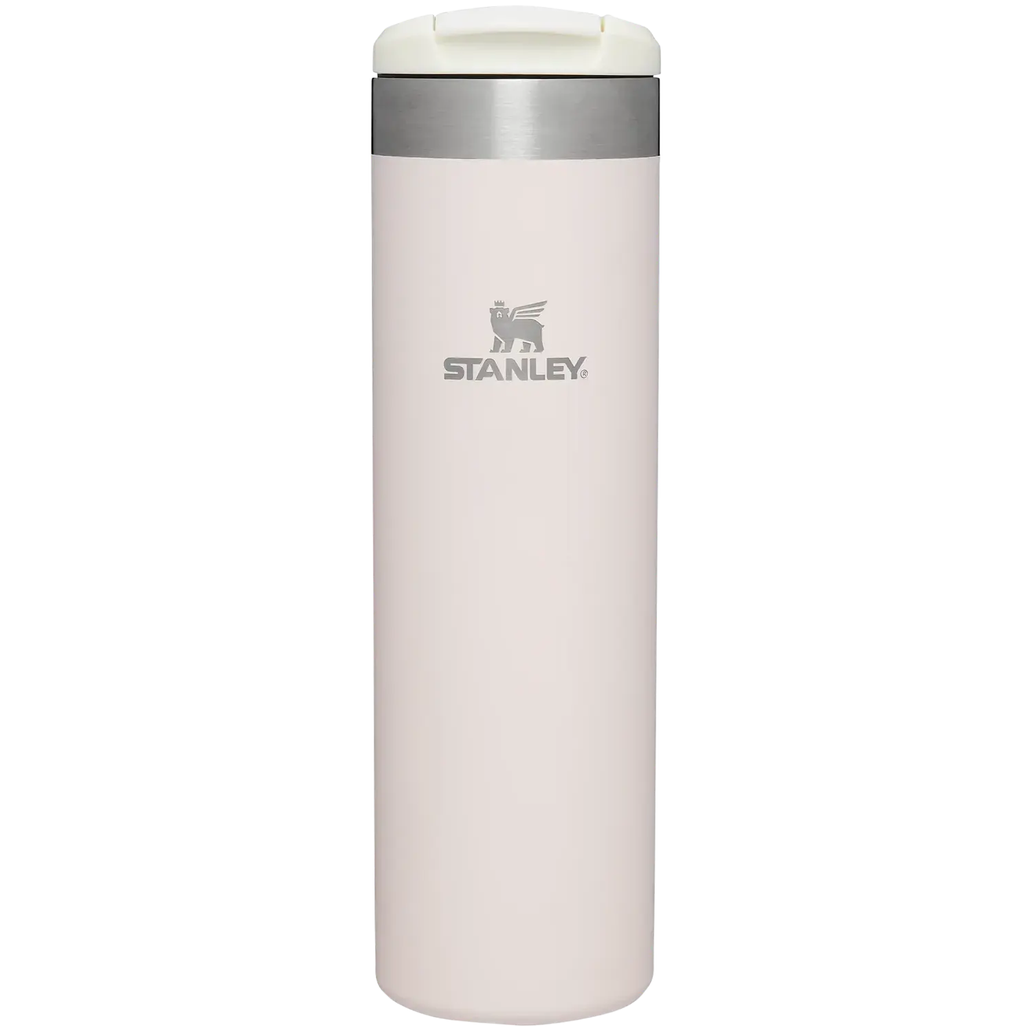 Botella Térmica Stanley Aerolight  Vac WB Rose Quartz 473 ml