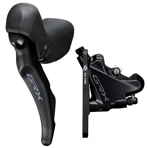 MANILLA DE CAMBIO FRENO HIDRAULICO DELANTERO SHIMANO GRX ST-RX600 + BR-RX400 