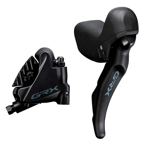 MANILLA DE CAMBIO FRENO HIDRAULICO TRASERO SHIMANO GRX ST-RX600 + BR-RX400