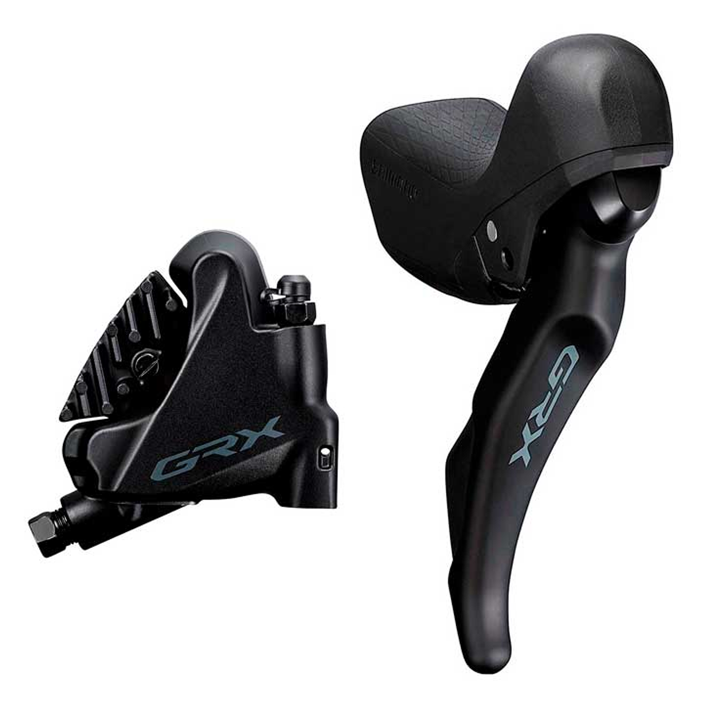 MANILLA DE CAMBIO FRENO HIDRAULICO TRASERO SHIMANO GRX ST-RX600 + BR-RX400 1