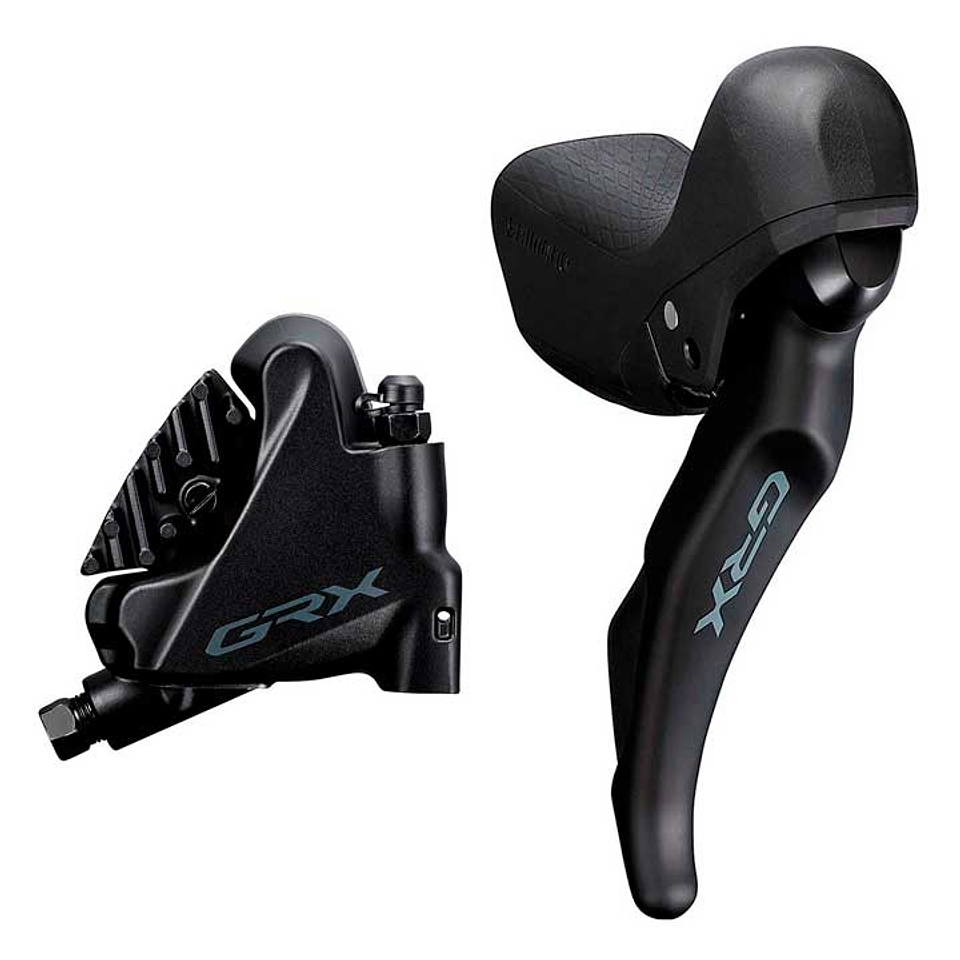 MANILLA DE CAMBIO FRENO HIDRAULICO TRASERO SHIMANO GRX ST-RX600 + BR-RX400 1