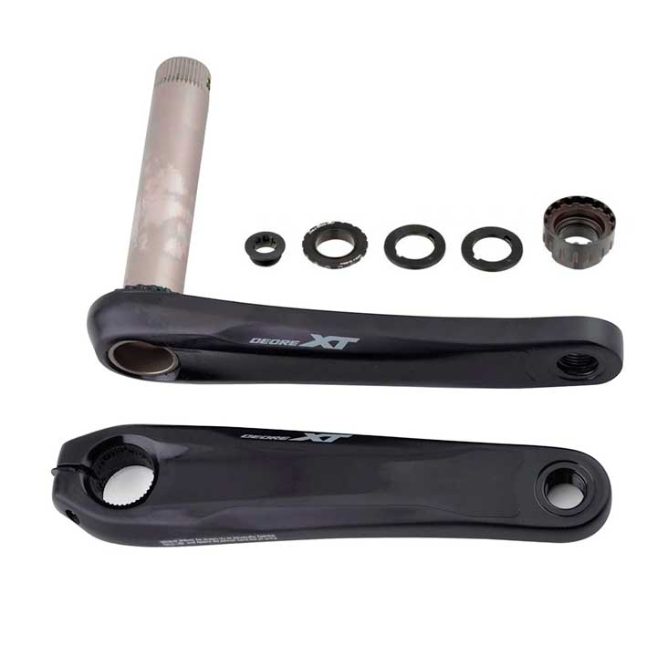 Bielas Shimano | E8000 | 170mm