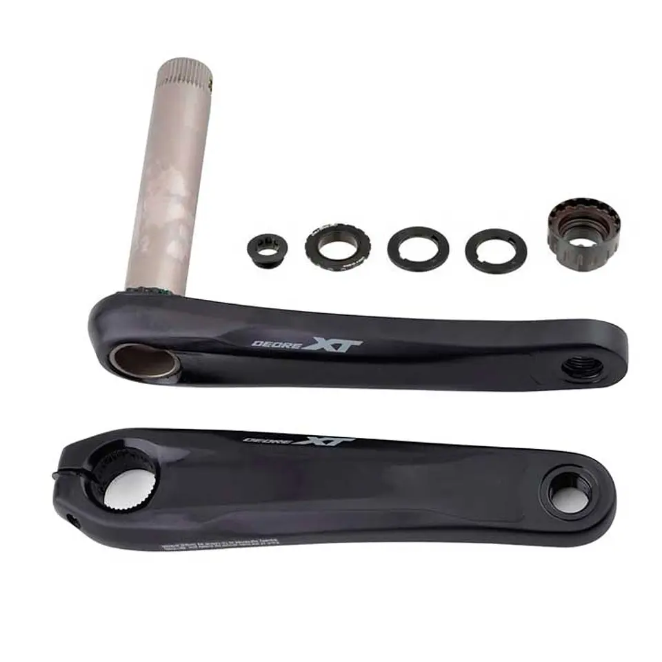 BIELAS SHIMANO XT FC-M8100 175MM 1