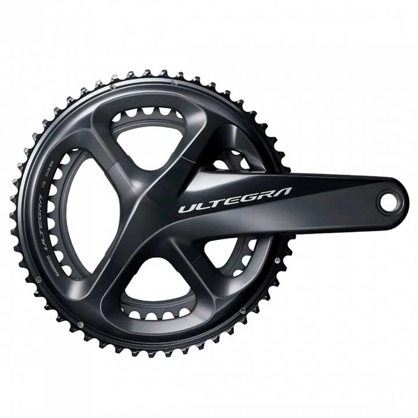 VOLANTE SHIMANO ULTEGRA FC-R8000 53/39T 172,5MM 1