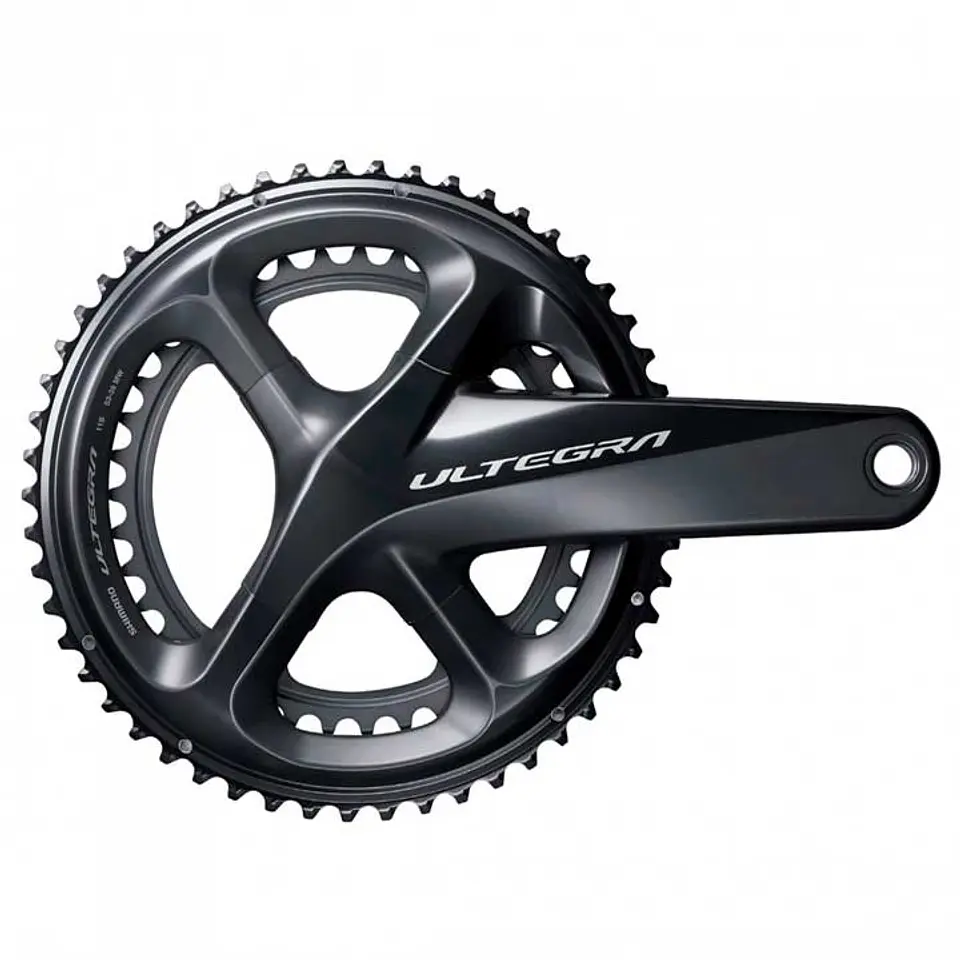 VOLANTE SHIMANO ULTEGRA FC-R8000 53/39T 172,5MM 1