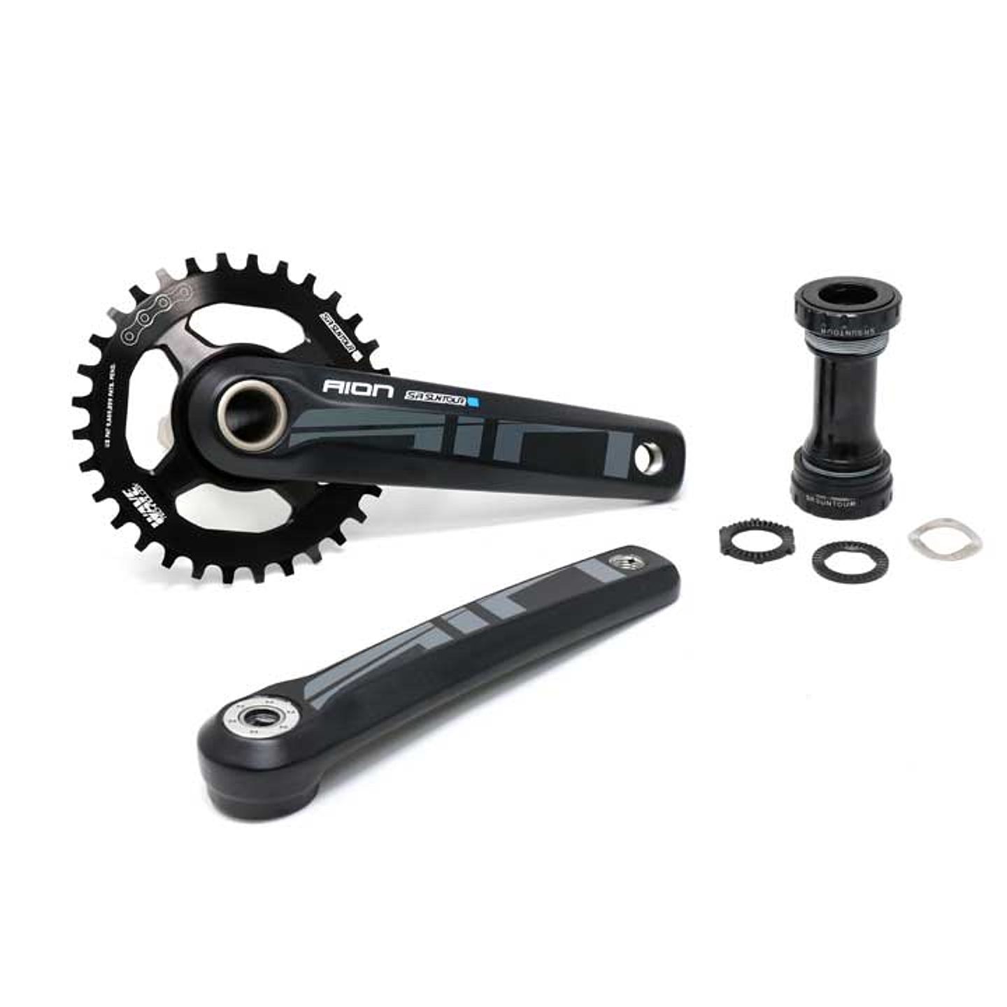 VOLANTE SR. SUNTOUR AION ENDURO BOOST 32T DIRECTMOUNT 1