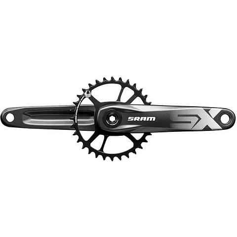 VOLANTE SRAM SX EAGLE DUB 32T 175MM