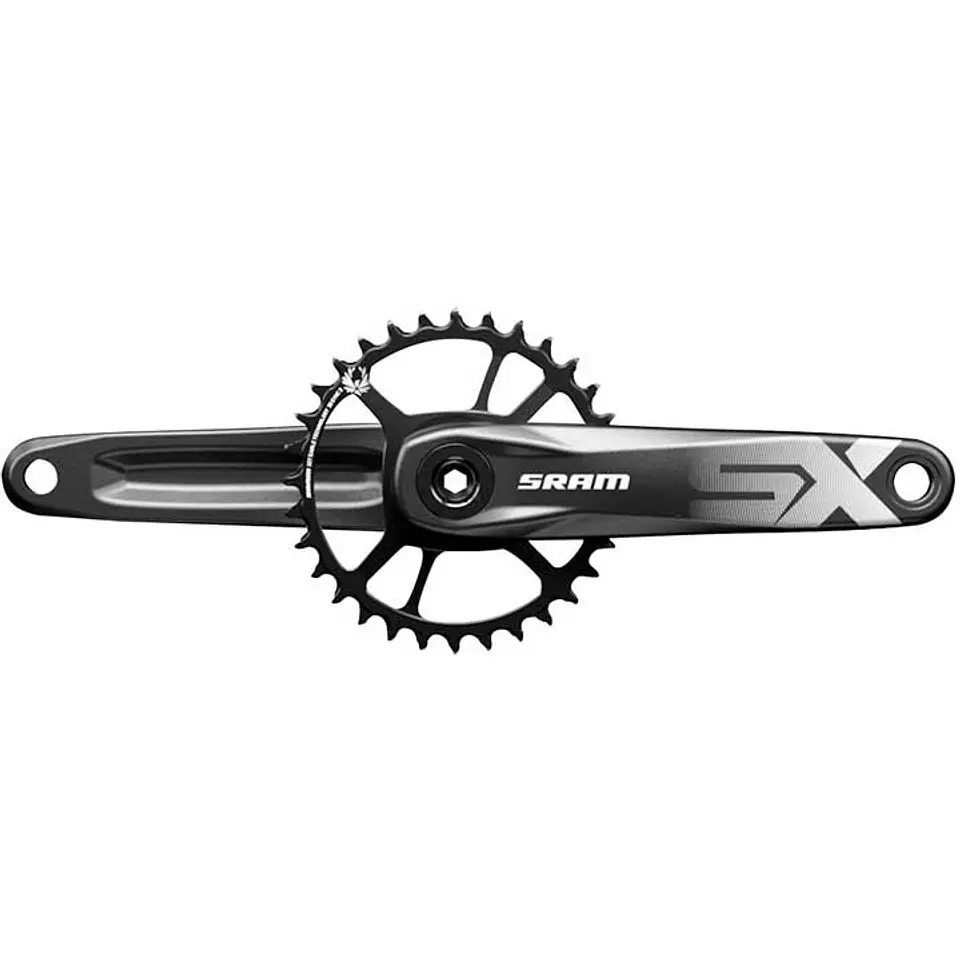VOLANTE SRAM SX EAGLE DUB 32T 175MM 1