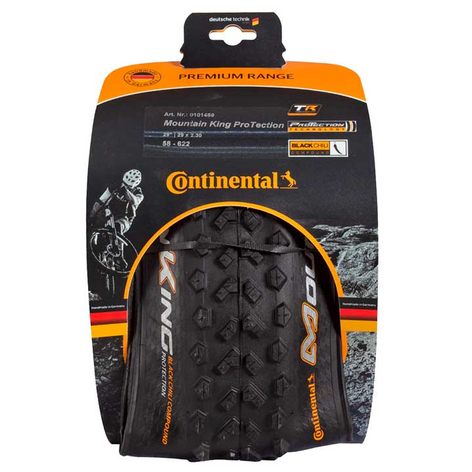 NEUMATICO CONTINENTAL MOUNTAIN KING PROTECTION 29X2.3  2