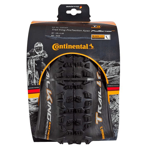 NEUMATICO CONTINENTAL TRAIL KING PROTECTION 29X2.4