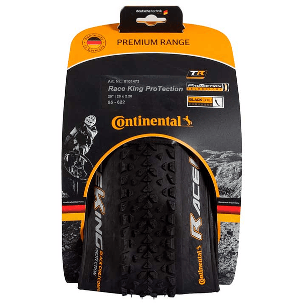 NEUMATICO CONTINENTAL RACE KING PROTECTION 29X2.2 2
