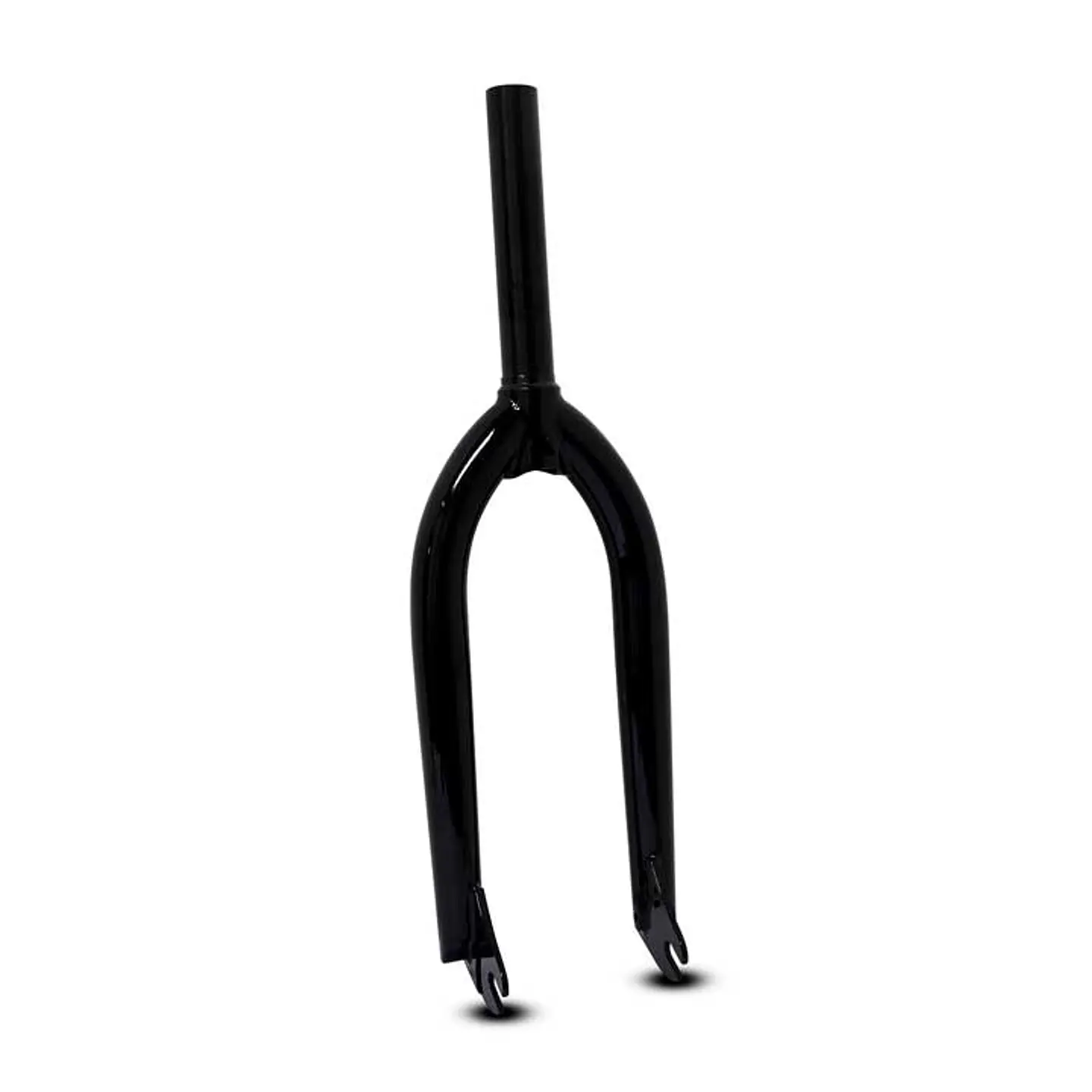 HORQUILLA FREESTYLE CROMO 20 NEGRA 1