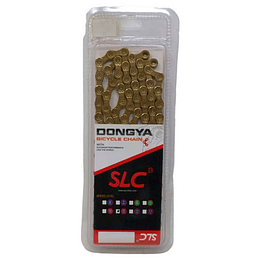 CADENA SLC 11V 118 LINKS GOLD