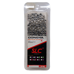 CADENA SLC 11V 118 LINKS PLATA GRIS