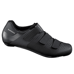 ZAPATILLA DE RUTA SHIMANO SH-RC100 NEGRA