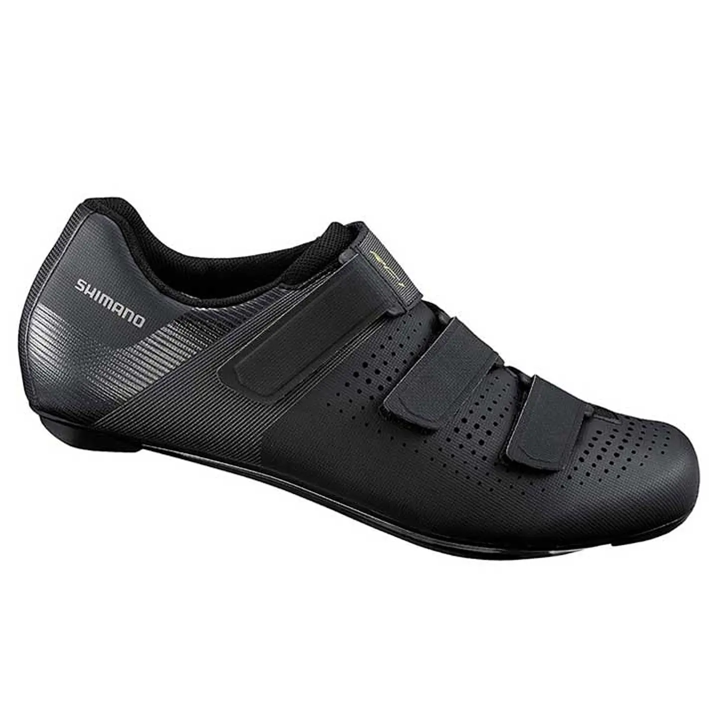 ZAPATILLA DE RUTA SHIMANO SH-RC100 NEGRA 1
