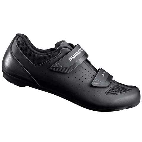 ZAPATILLA DE RUTA SHIMANO SH-RP100 NEGRA