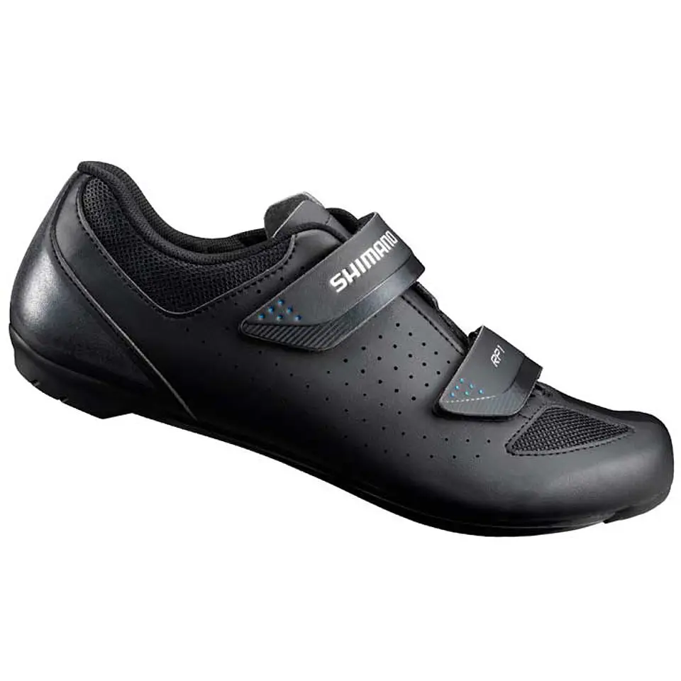 ZAPATILLA DE RUTA SHIMANO SH-RP100 NEGRA 1