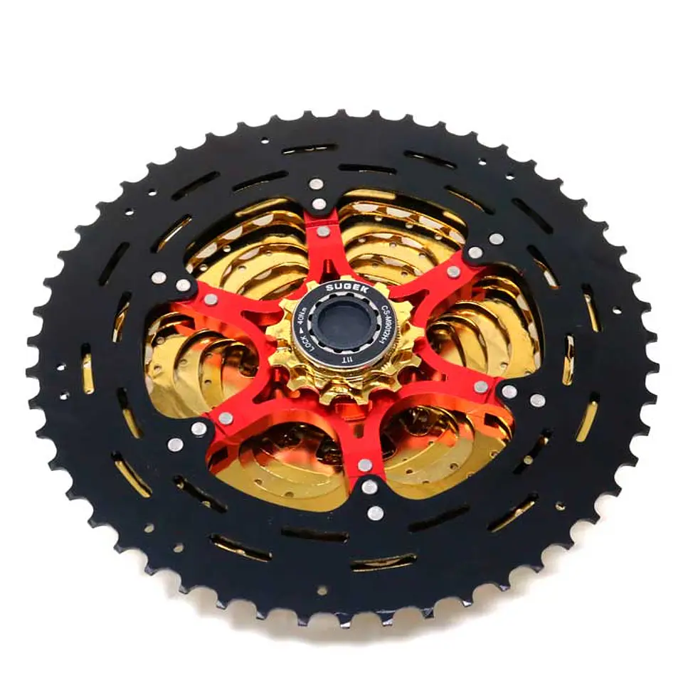 PIÑON SUGEK HG CS M9012H-1 /11-50T 12V GOLD 2