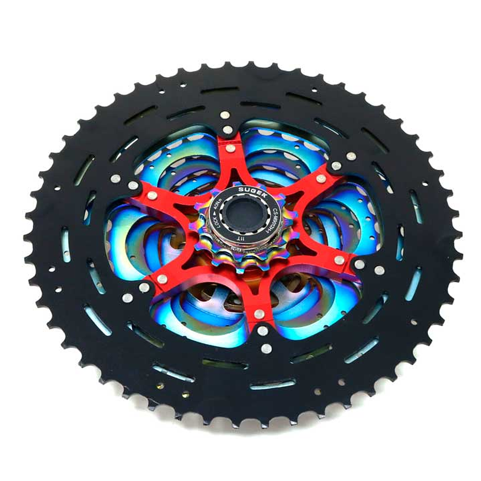 PIÑON SUGEK HG CS M9012H-1 /11-50T 12V TORNASOL 2