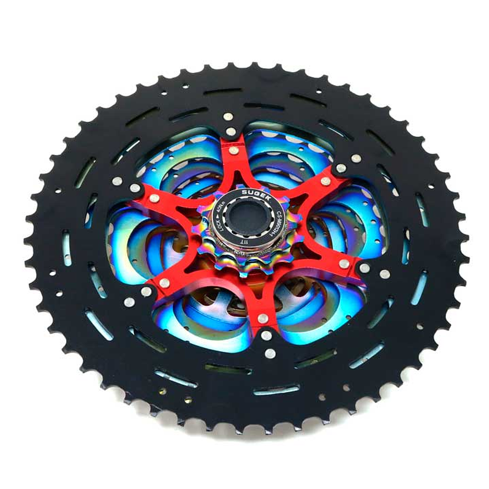 PIÑON SUGEK HG CS M9012H-1 /11-52T 12V TORNASOL 2