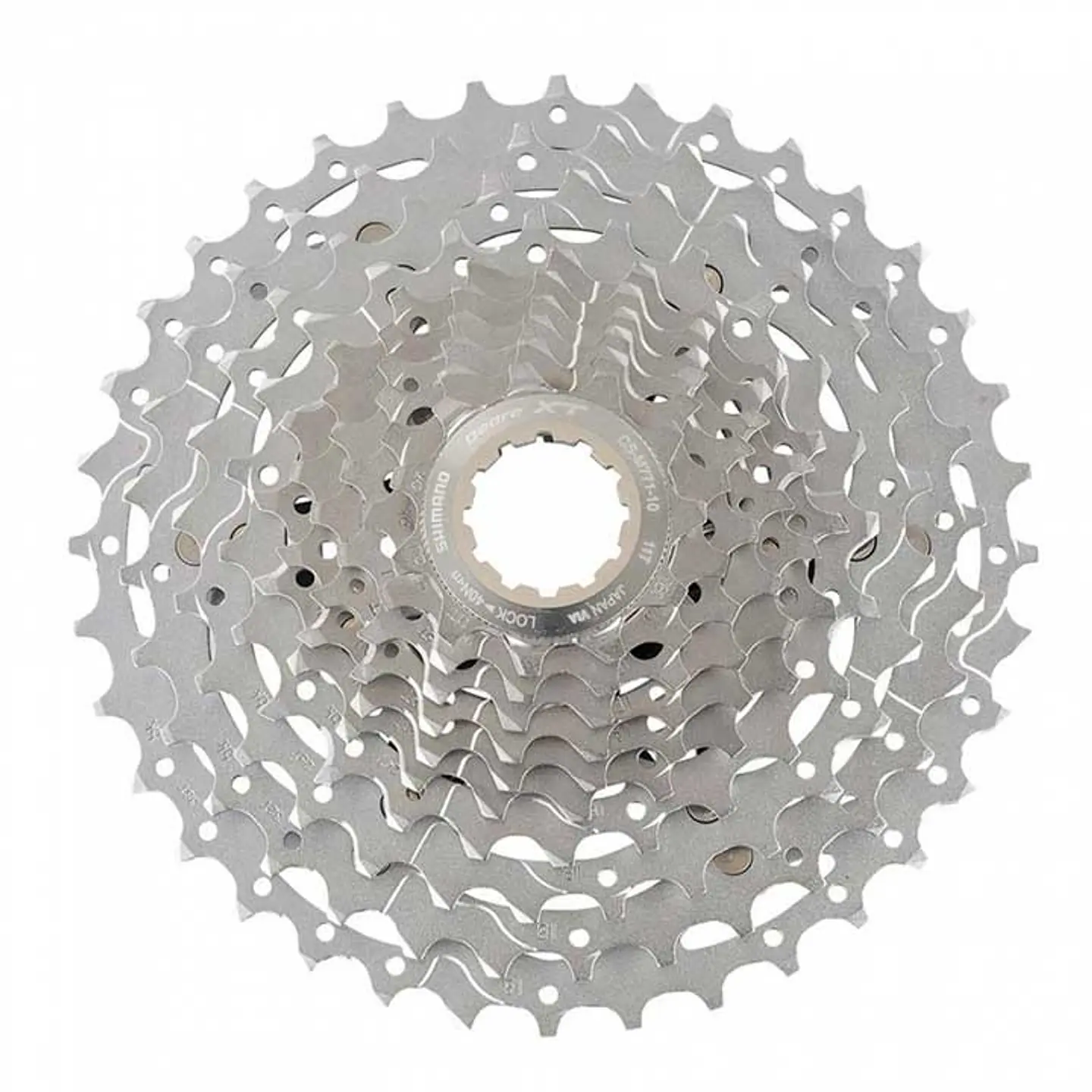 PIÑON SHIMANO XT CS-M771 10V I (11-36) 1