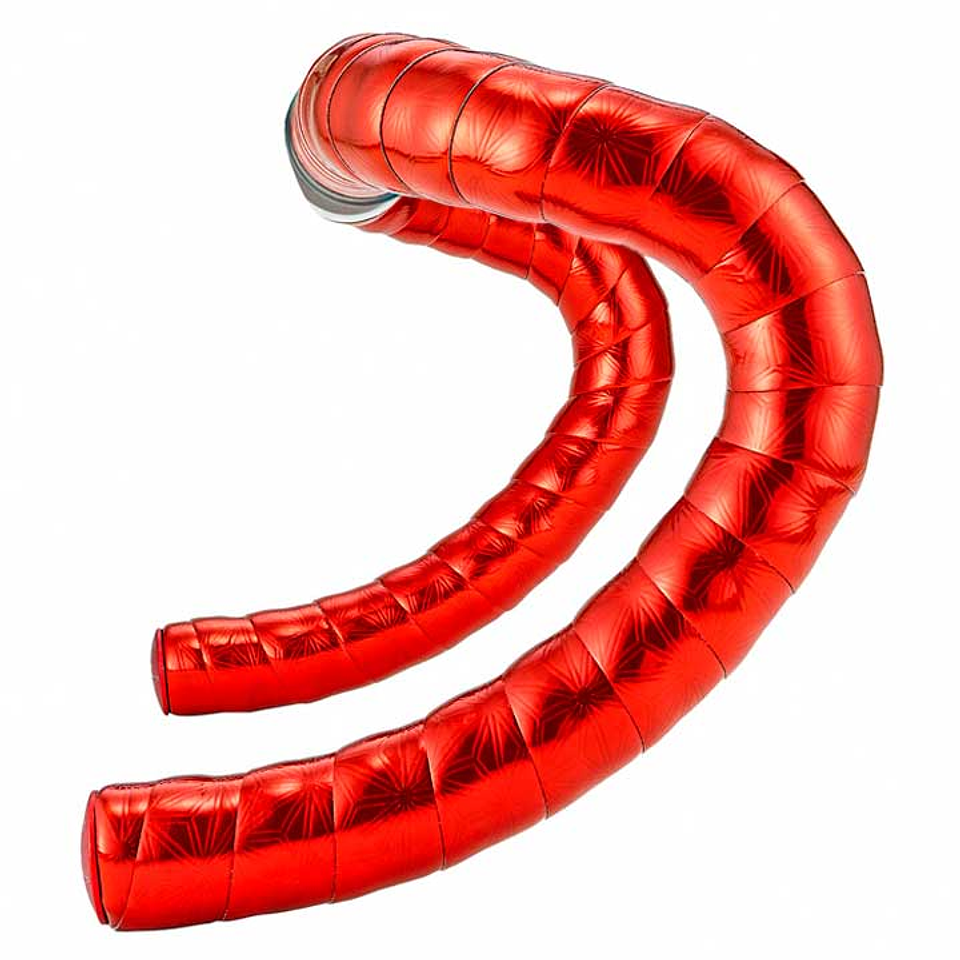 CINTA DE MANUBRIO SUPACAZ PRIZMATIK – RED 1