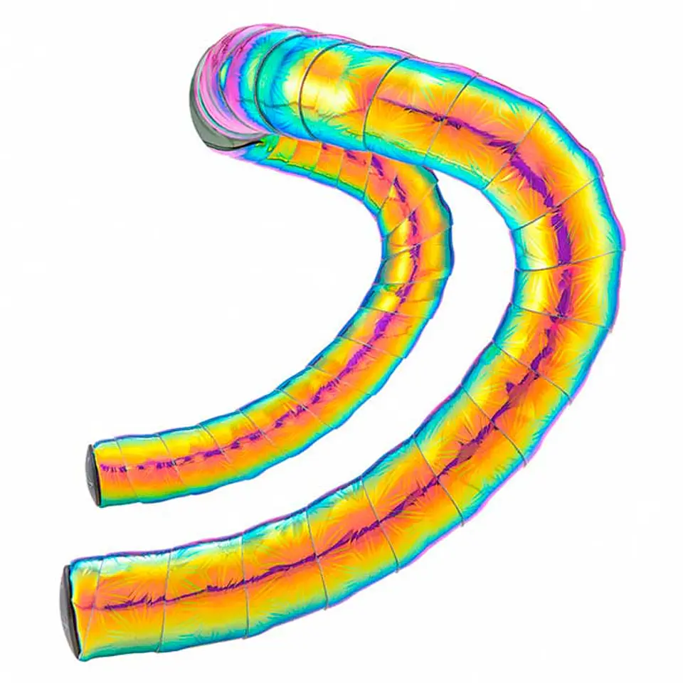 CINTA DE MANUBRIO SUPACAZ PRIZMATIK – OIL SLICK 1