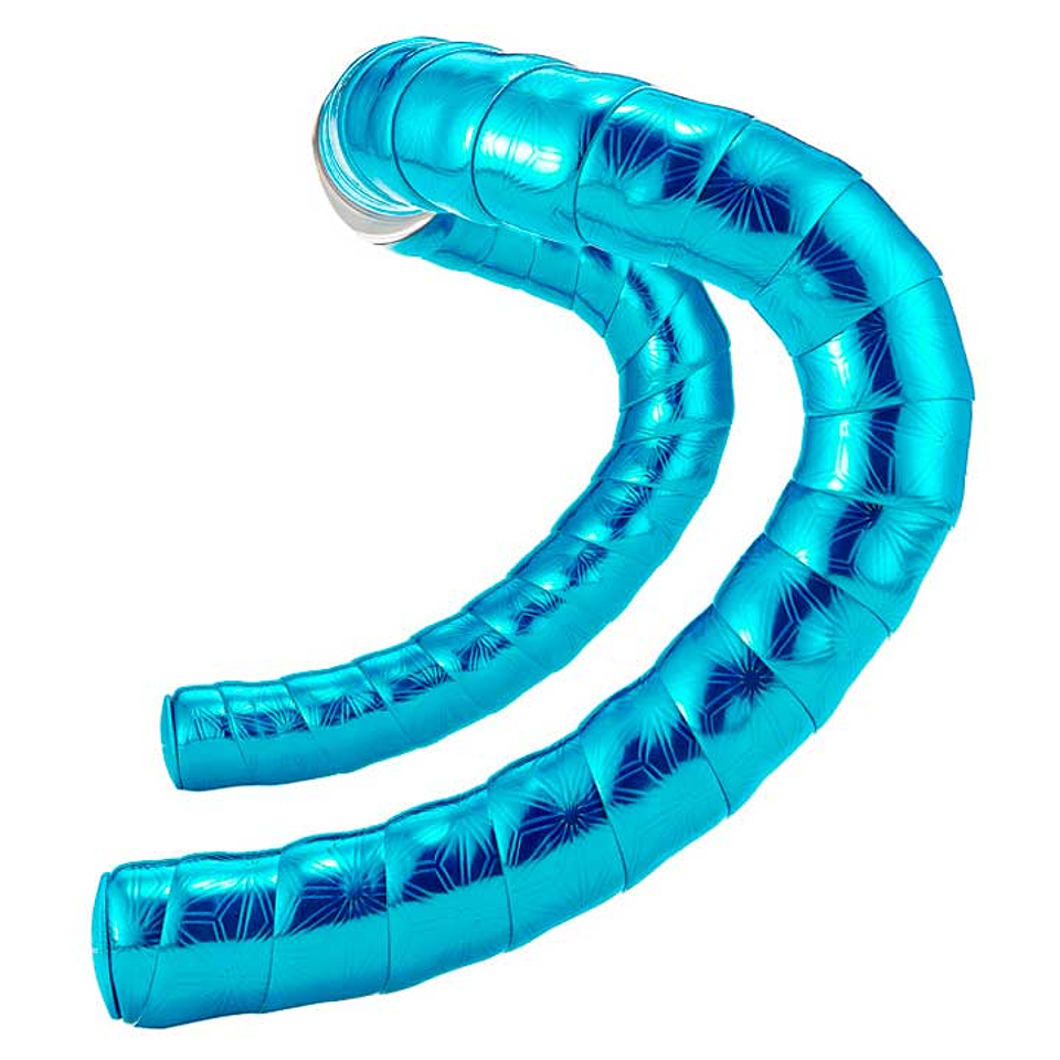 CINTA DE MANUBRIO SUPACAZ PRIZMATIK – BLUE 1