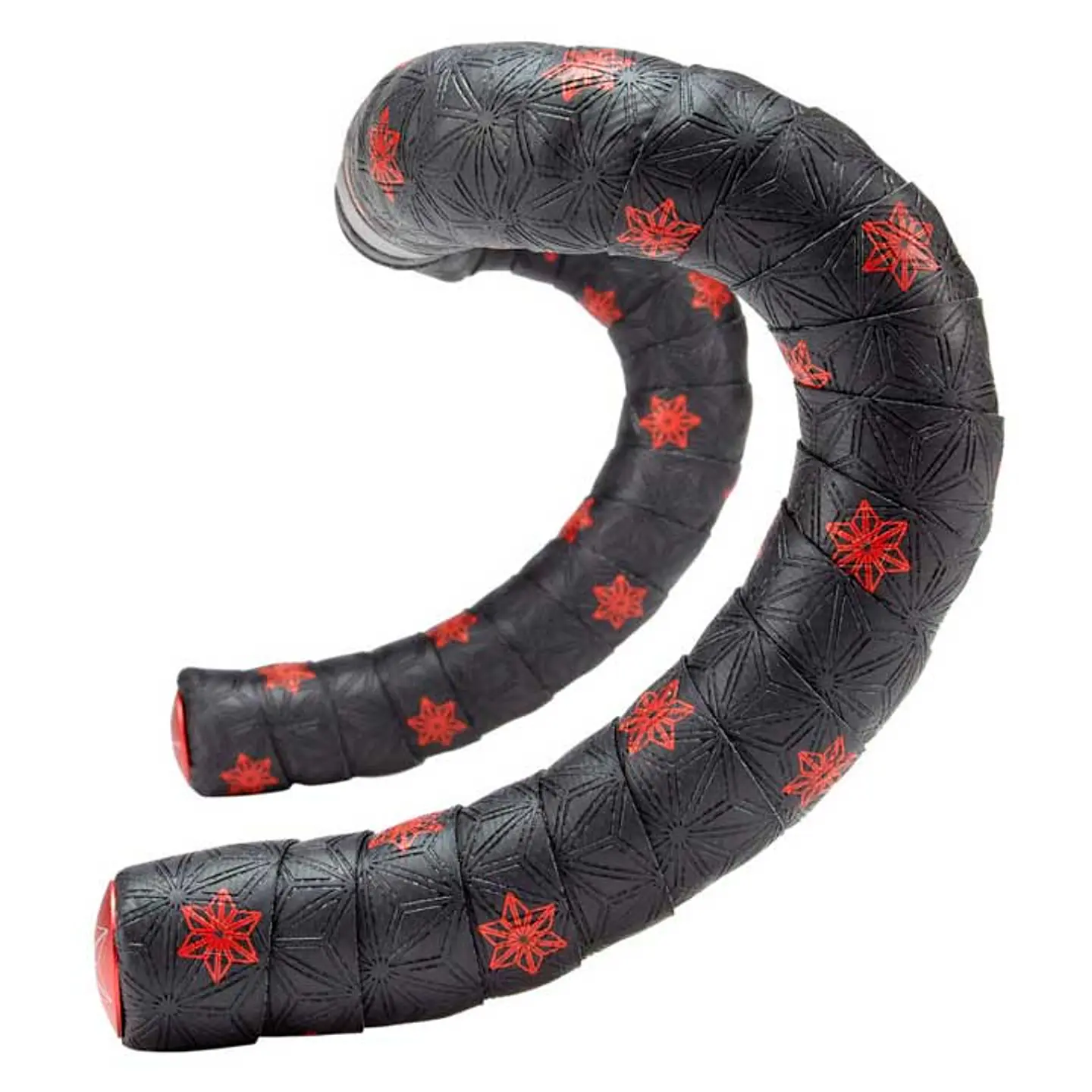 CINTA DE MANUBRIO SUPACAZ SUPER STICKY KUSH GALAXY – RED 1