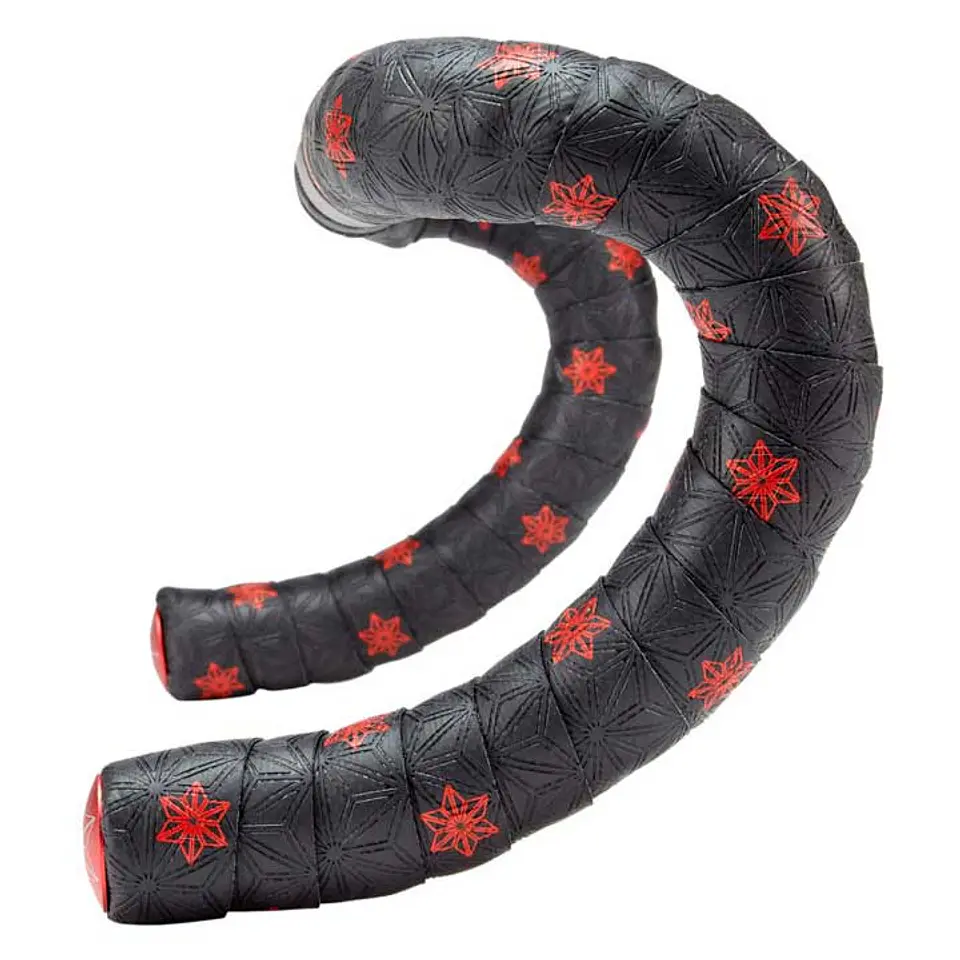 CINTA DE MANUBRIO SUPACAZ SUPER STICKY KUSH GALAXY – RED 1