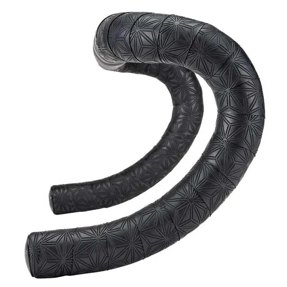 CINTA DE MANUBRIO SUPACAZ SUPER STICKY KUSH – BLACK 1