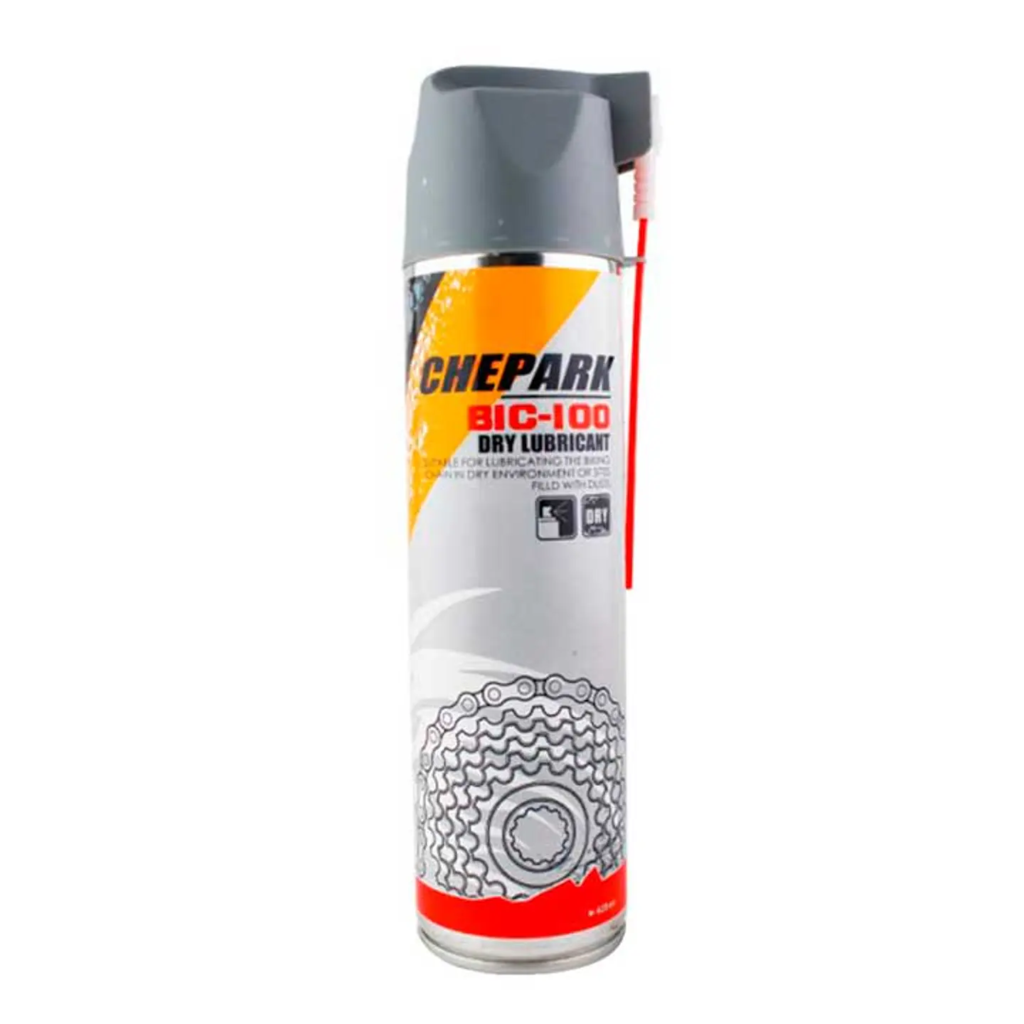LUBRICANTE CLIMA SECO CHEPARK BIC-100 425ML 1