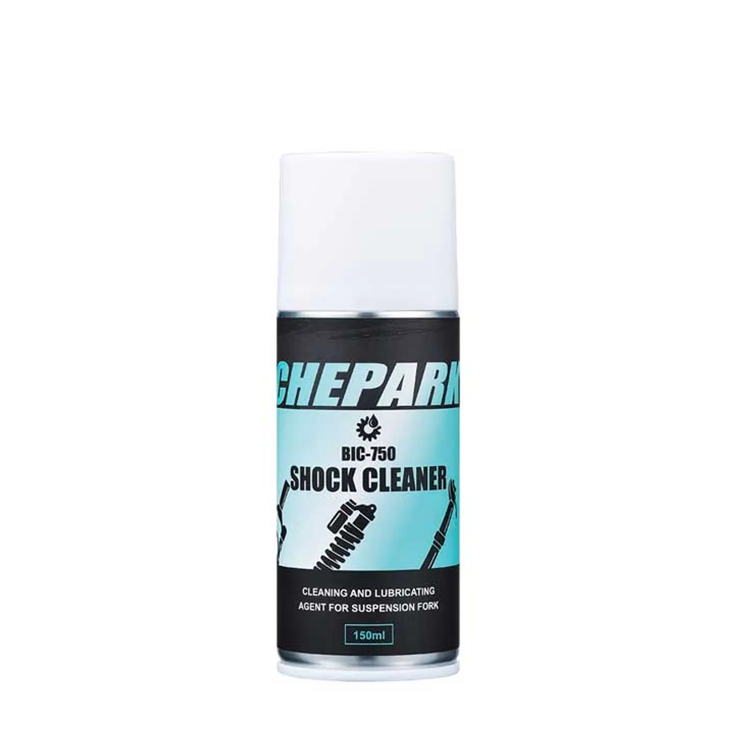 LUBRICANTE DE SUSPENSIÓN CHEPARK BIC-750 150ML 1