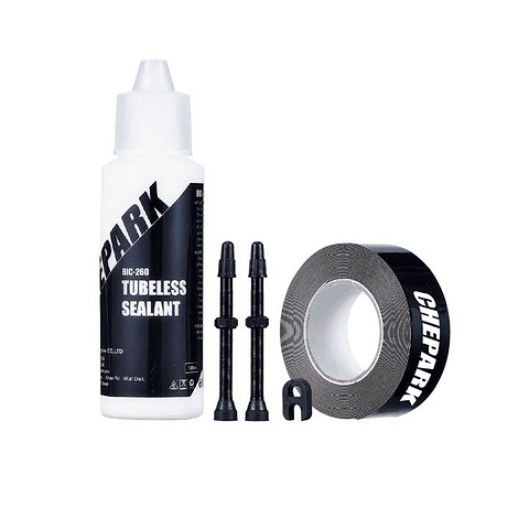 KIT TUBULAR CHEPARK BIC-26