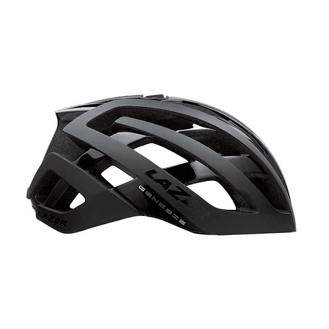 CASCO LAZER GENESIS MIPS NEGRO