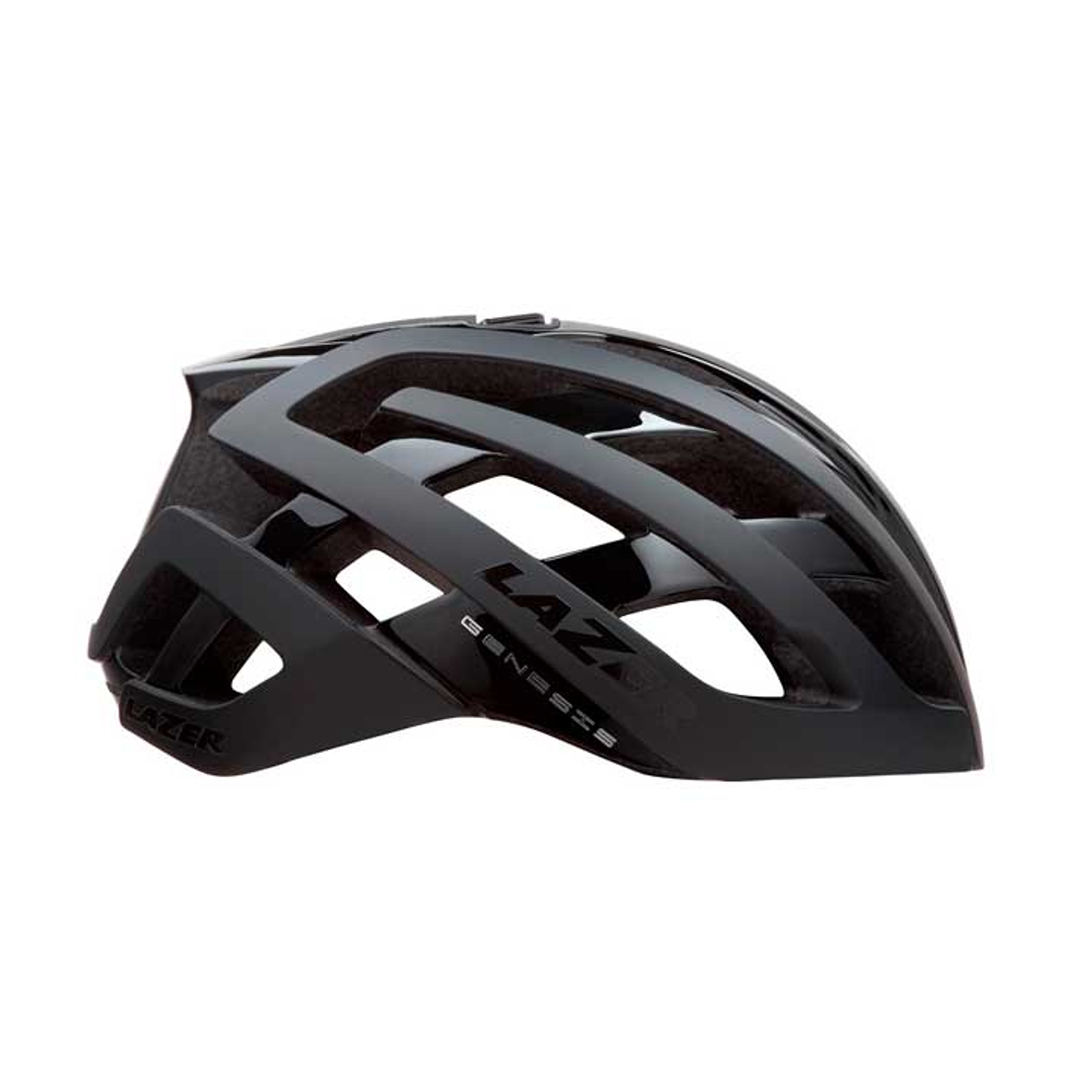 CASCO LAZER GENESIS MIPS NEGRO 1