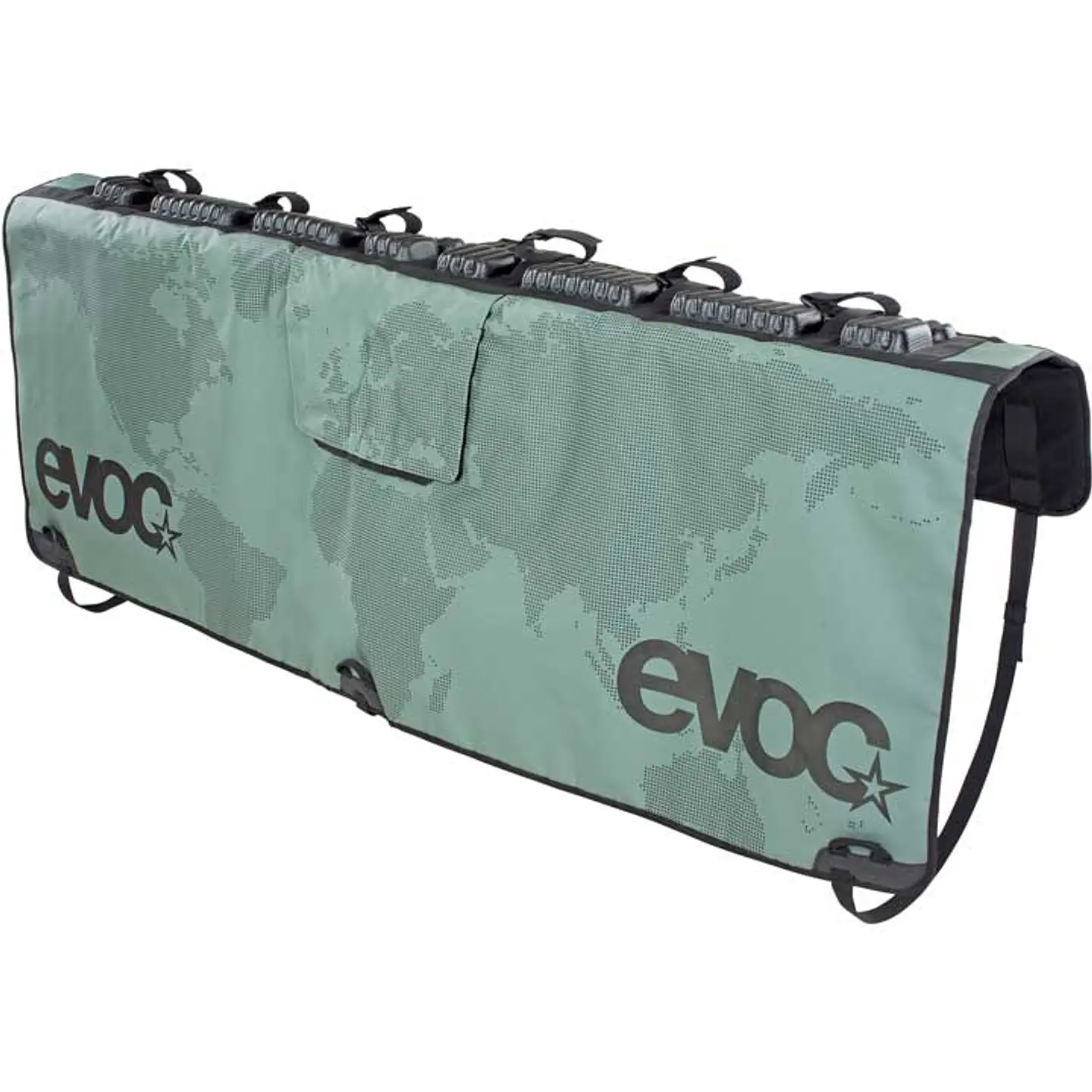 CUBRE PICK UP EVOC 22 XL 6 BICICLETAS 1