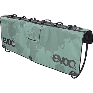 CUBRE PICK UP EVOC M/L 6 BICICLETAS OLIVE