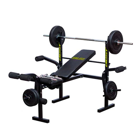 BANCO DE MUSCULACIÓN BEST EGLO 