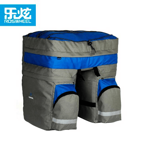 ALFORJA ROSWHELL 14590-B GRIS AZUL