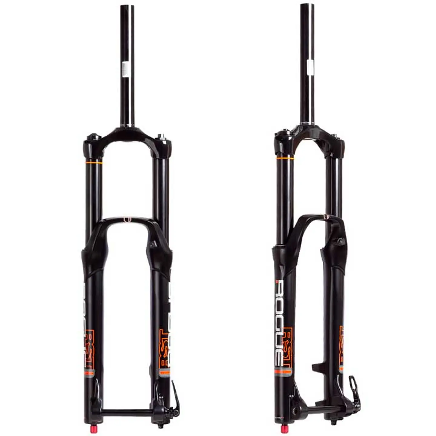 HORQUILLA 27,5 RST ROGUE AIR NEGRA 1