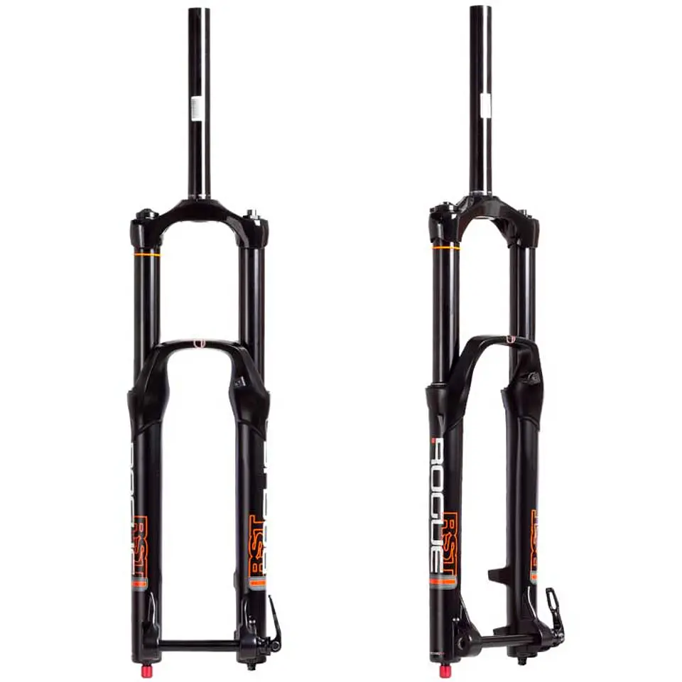 HORQUILLA 27,5 RST ROGUE AIR NEGRA 1