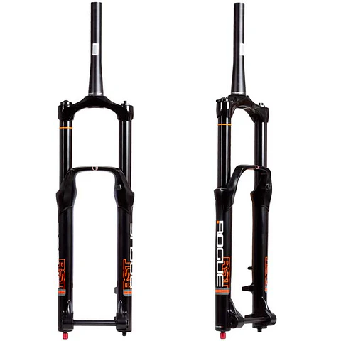 HORQUILLA 27,5 RST ROGUE NEGRA  