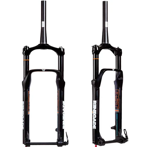 HORQUILLA RST RENEGADE NEGRA