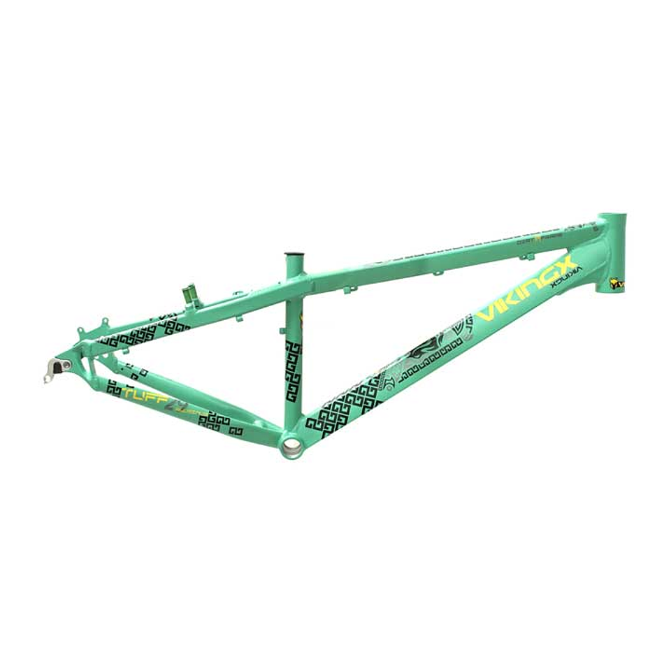 MARCO ALUMINIO VIKING TUFF X29 26